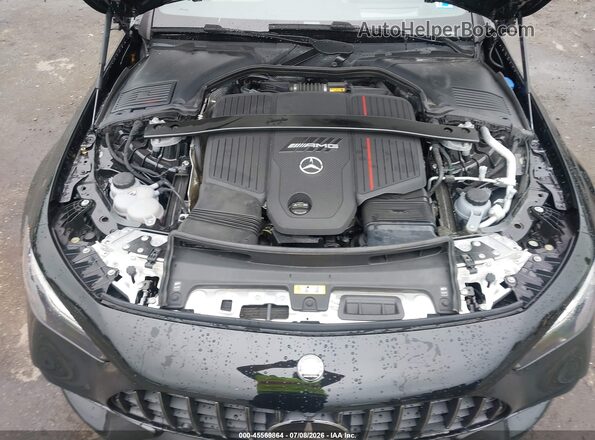 W1KMK6CB1TF095588 2026 MERCEDES-BENZ AMG CLE 53 Black Հետևի տեսք