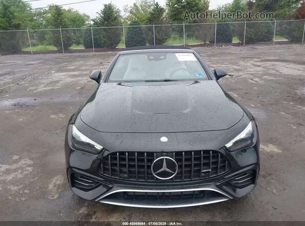 W1KMK6CB1TF095588 2026 MERCEDES-BENZ AMG CLE 53 Black Սարքավորումների վահանակի տեսք