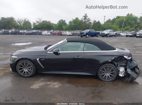 W1KMK6CB1TF095588 2026 MERCEDES-BENZ AMG CLE 53 Black Սալոնի 360 աստիճան տեսք