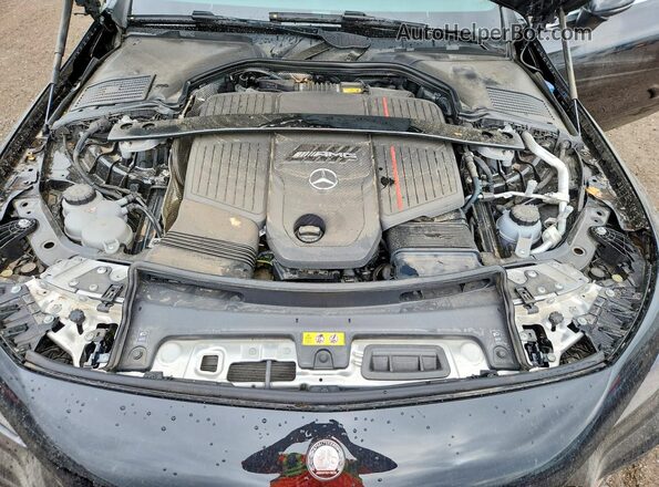 W1KMK6CB2SF062632 2025 MERCEDES-BENZ CLE Black Սալոնի հետևի տեսք