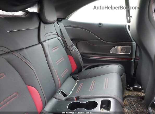 W1KMK6CB4SF053530 2025 MERCEDES-BENZ AMG CLE 53 Gray VIN კოდის სტიკერის ხედი