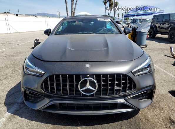W1KMK6CBXTF095184 2026 MERCEDES-BENZ CLE Charcoal Widok z przodu