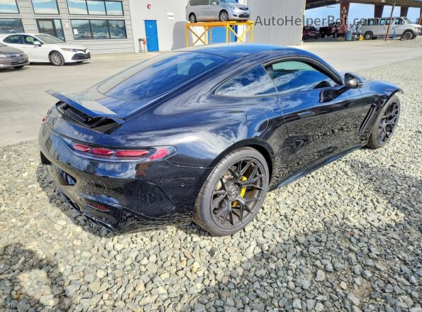 W1KRJ7JB3RF002192 2024 MERCEDES-BENZ AMG Black Rear right