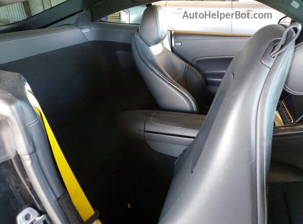 W1KRJ7JB3RF002192 2024 MERCEDES-BENZ AMG Black Rear seats view