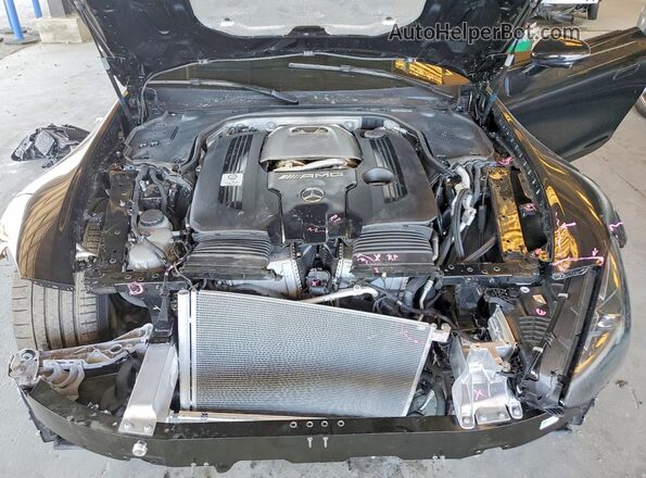 W1KRJ7JB3RF002192 2024 MERCEDES-BENZ AMG Black Rear interior view