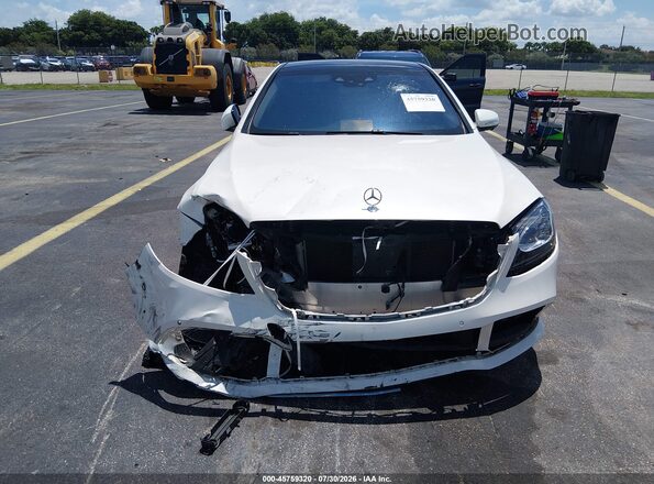 W1KUG8DB1LA568155 2020 MERCEDES-BENZ S-CLASS White Вид щитка приладів