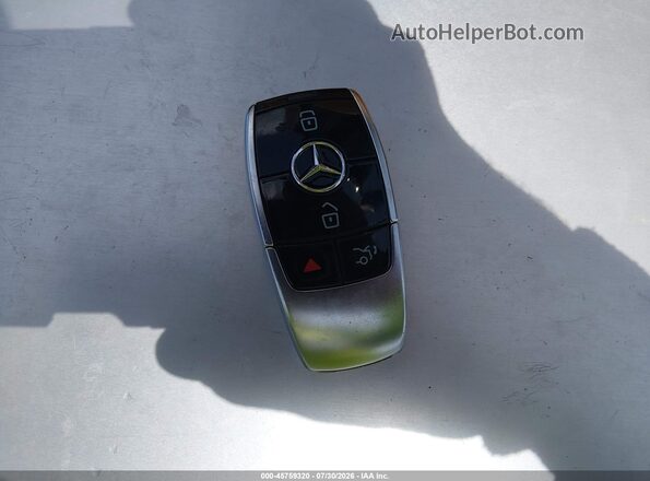 W1KUG8DB1LA568155 2020 MERCEDES-BENZ S-CLASS White Вид панелі приладів