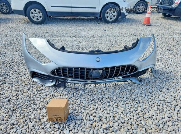 W1KVK5AB6SF023284 2025 MERCEDES-BENZ SL Silver Vista del compartimento del motor