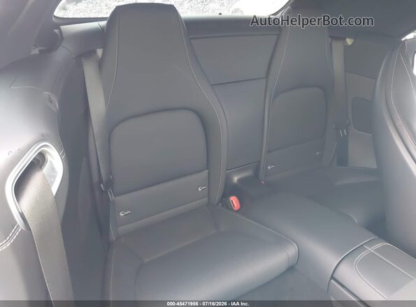 W1KVK8AB7NF001316 2022 MERCEDES-BENZ AMG SL 55 Silver VIN sticker view