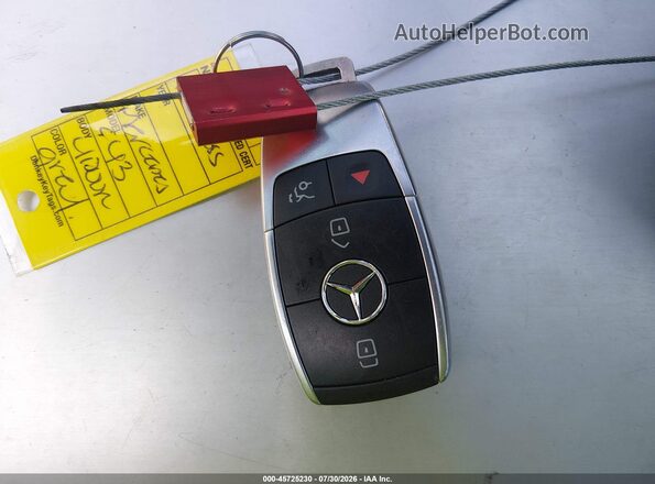 W1KWF6EB7LR571884 2020 MERCEDES-BENZ AMG C 43 Gray Dashboard view