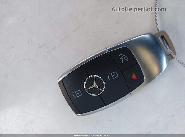 W1KWF8DB1LR599743 2020 MERCEDES-BENZ C-CLASS White Dashboard view