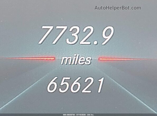 W1KWF8DB1MR652085 2021 MERCEDES-BENZ C-CLASS Белый 
