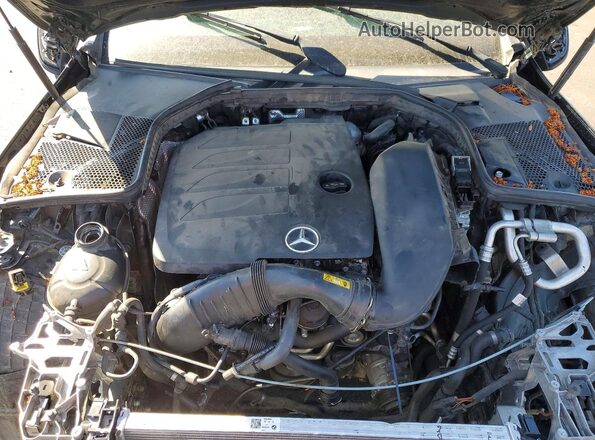 W1KWF8DB4MR644983 2021 MERCEDES-BENZ C Black Rear interior view