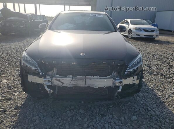 W1KWF8DB9LR594628 2020 MERCEDES-BENZ C Blue Դիմացի տեսք