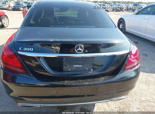 W1KWF8DBXMR625869 2021 MERCEDES-BENZ C-CLASS Черный 