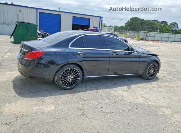 W1KWF8DBXMR648701 2021 MERCEDES-BENZ C Black Rear right