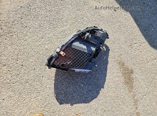 W1KWF8EB0MR609470 2021 MERCEDES-BENZ C Black Vista del compartimento del motor