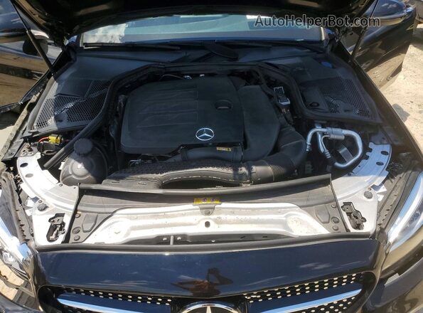 W1KWF8EB1MR611289 2021 MERCEDES-BENZ C Black Vista interior trasera