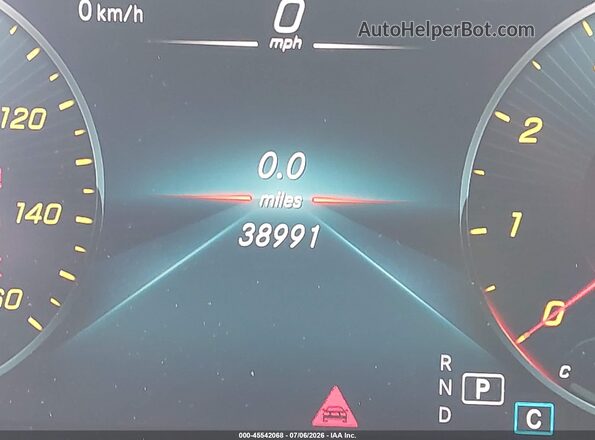 W1KWF8EB3MR626005 2021 MERCEDES-BENZ C-CLASS Gray 