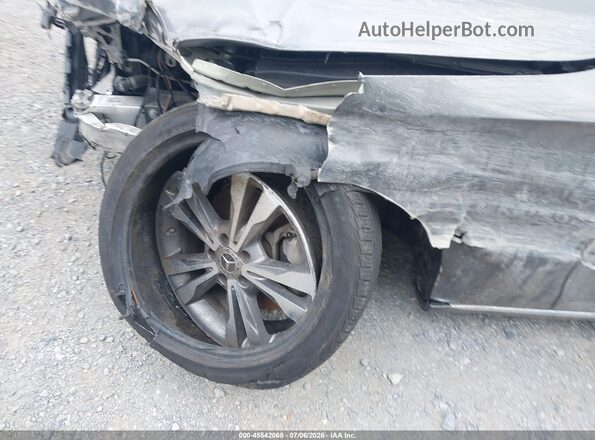 W1KWF8EB3MR626005 2021 MERCEDES-BENZ C-CLASS Gray Vista del cuadro de instrumentos