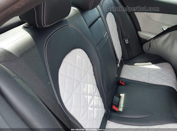 W1KWF8EB5LR574097 2020 MERCEDES-BENZ C-CLASS Черный Вид наклейки с VIN-кодом