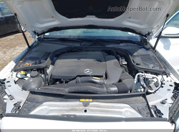 W1KWF8EB5MR626202 2021 MERCEDES-BENZ C-CLASS Белый Вид сзади