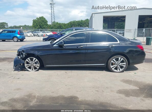 W1KWF8EB7MR644197 2021 MERCEDES-BENZ C-CLASS Black Vista interior de 360 grados