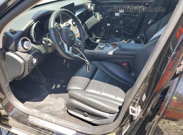 W1KWF8EB8LR573980 2020 MERCEDES-BENZ C Black Սալոնի դիմացի տեսք