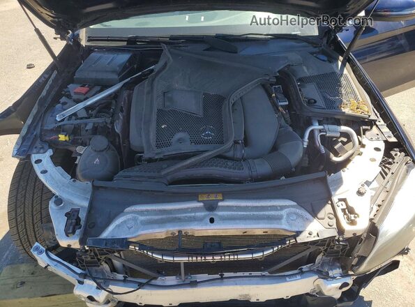 W1KWF8EB9MR634187 2021 MERCEDES-BENZ C Blue Vista interior trasera