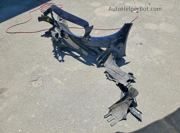 W1KWF8EB9MR634187 2021 MERCEDES-BENZ C Blue Vista del compartimento del motor
