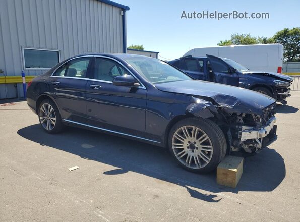 W1KWF8EB9MR634187 2021 MERCEDES-BENZ C Blue Vista interior de 360 grados