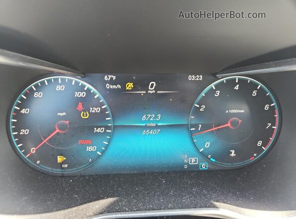 W1KWF8EBXMR608102 2021 MERCEDES-BENZ C White 