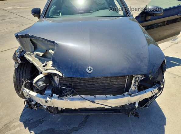 W1KWJ6EB6LF992074 2020 MERCEDES-BENZ C Black Rear interior view