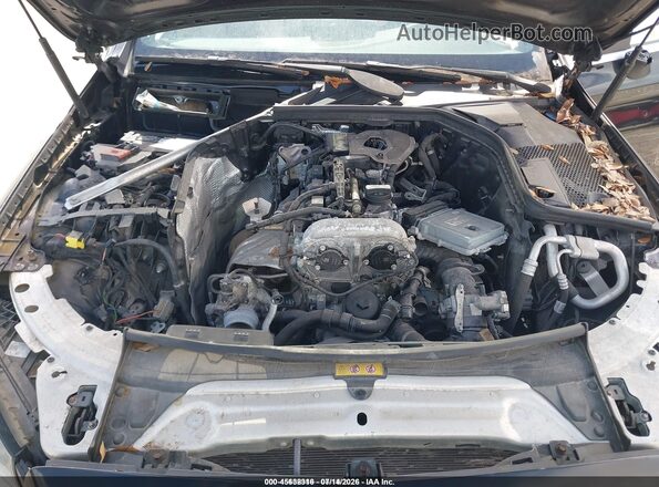 W1KWK8DB9MG067875 2021 MERCEDES-BENZ C-CLASS Черный Вид сзади