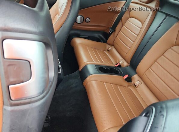 W1KWK8EB6LG004892 2020 MERCEDES-BENZ C Black Rear seats view