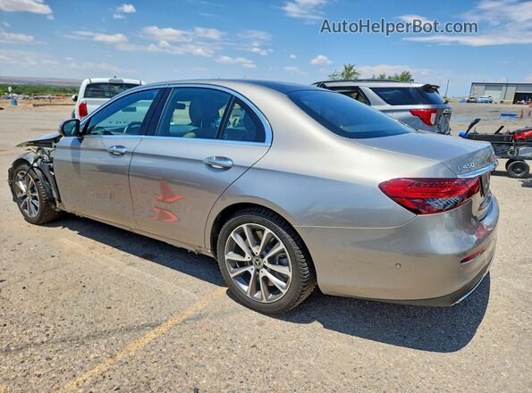 W1KZF5KB0MA954903 2021 MERCEDES-BENZ E Gray Trasero izquierdo
