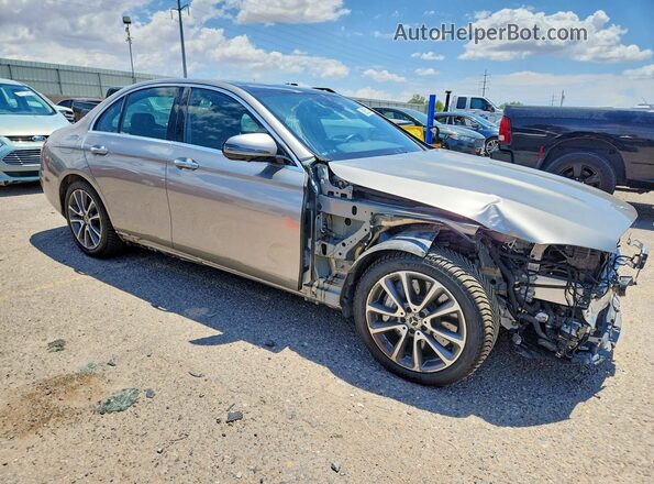 W1KZF5KB0MA954903 2021 MERCEDES-BENZ E Gray Delantero derecho