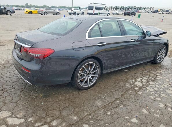 W1KZF5KB5PB185605 2023 MERCEDES-BENZ E Charcoal Trasero derecho