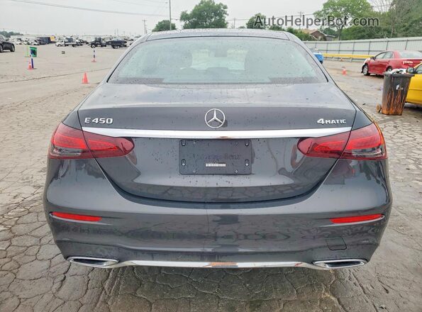 W1KZF5KB5PB185605 2023 MERCEDES-BENZ E Charcoal Vista trasera