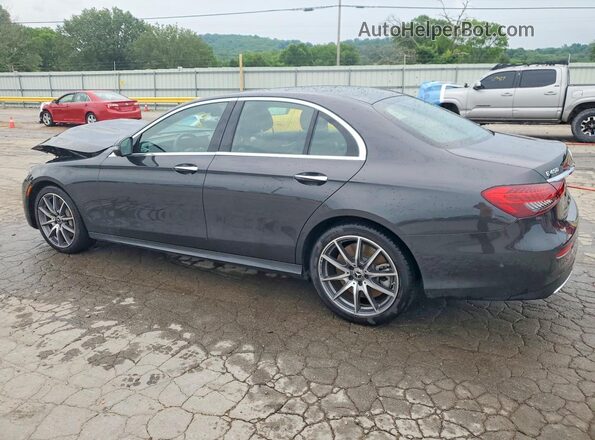 W1KZF5KB5PB185605 2023 MERCEDES-BENZ E Charcoal Trasero izquierdo