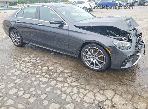 W1KZF5KB5PB185605 2023 MERCEDES-BENZ E Charcoal Delantero derecho
