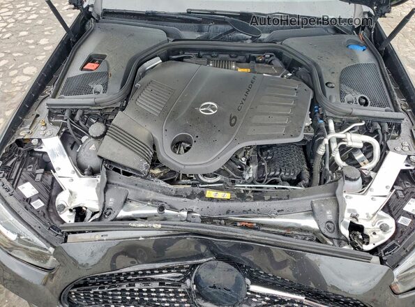 W1KZF5KB5PB185605 2023 MERCEDES-BENZ E Charcoal Vista interior trasera