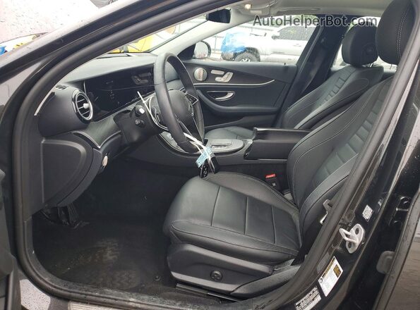 W1KZF5KB5PB185605 2023 MERCEDES-BENZ E Charcoal Vista interior delantera