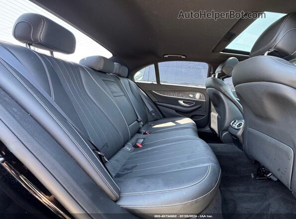 W1KZF5KB6MA884579 2021 MERCEDES-BENZ E-CLASS Black Vista frontal