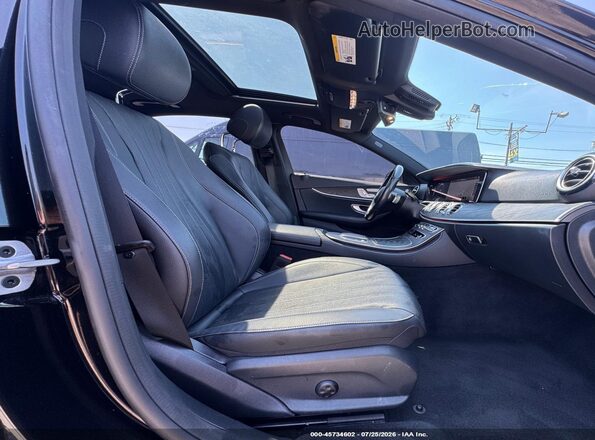W1KZF5KB6MA884579 2021 MERCEDES-BENZ E-CLASS Black Vista interior delantera
