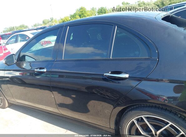 W1KZF5KBXMA901917 2021 MERCEDES-BENZ E-CLASS Black სალონის 360-გრადუსიანი ხედი