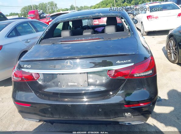 W1KZF5KBXMA901917 2021 MERCEDES-BENZ E-CLASS Black 