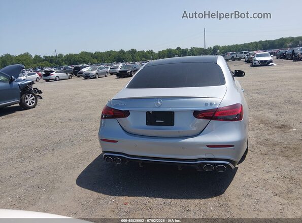 W1KZF6BB5MA873174 2021 MERCEDES-BENZ AMG E 53 Silver 