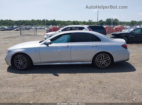 W1KZF6BB5MA873174 2021 MERCEDES-BENZ AMG E 53 Silver Widok wnętrza 360 stopni