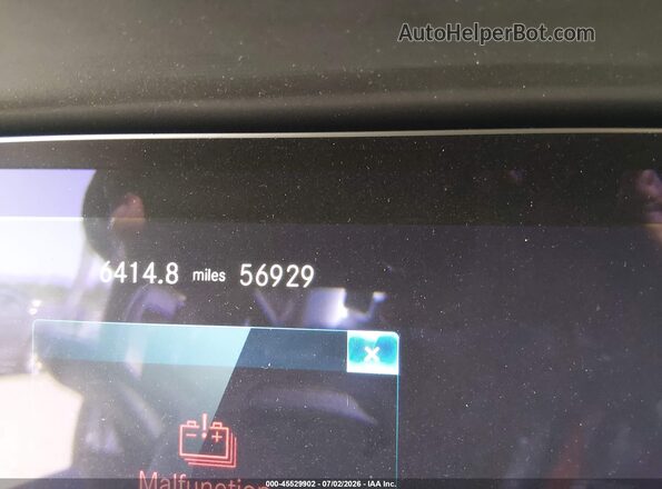 W1KZF6BB5MA873174 2021 MERCEDES-BENZ AMG E 53 Silver 